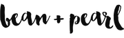 bean and pearl logo