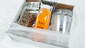Fruit Tea Boba Kit