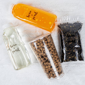 Fruit Tea Boba Kit
