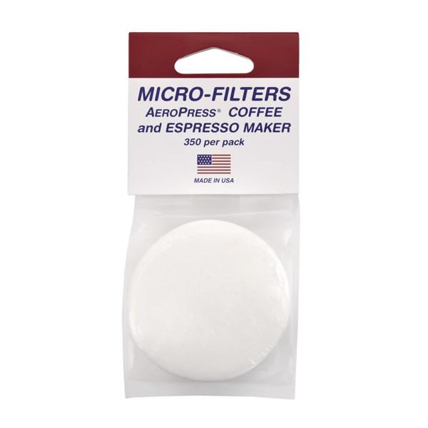 AeroPress Microfilters (350 Pack)